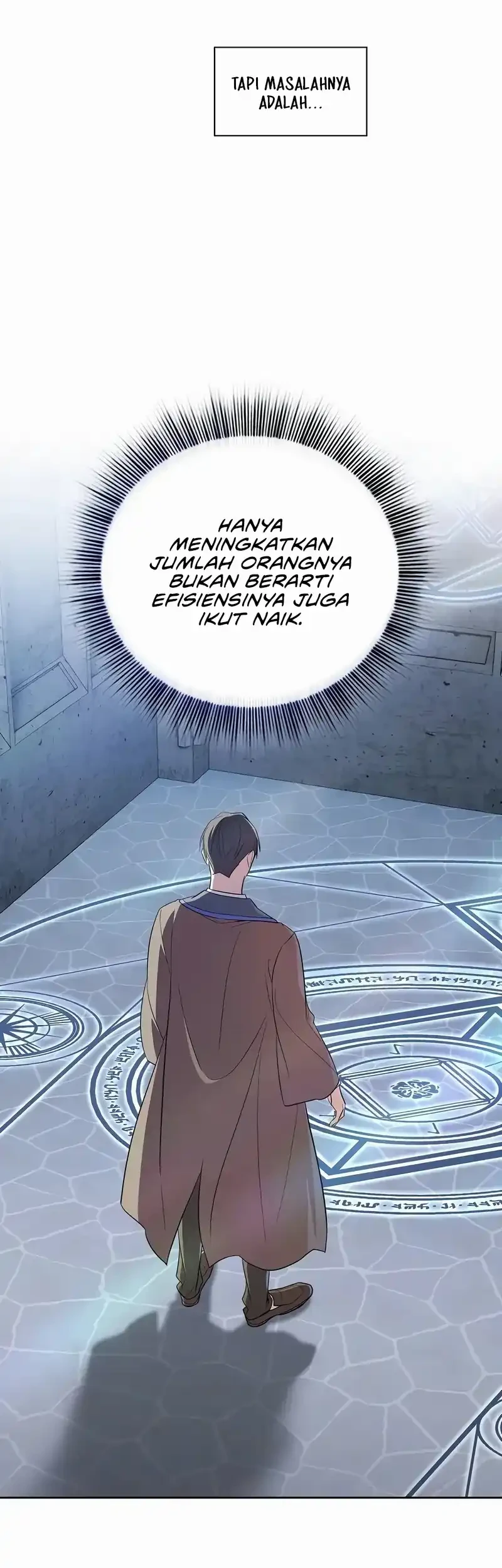 Magic Academy Survival Guide Chapter 130 Gambar 33