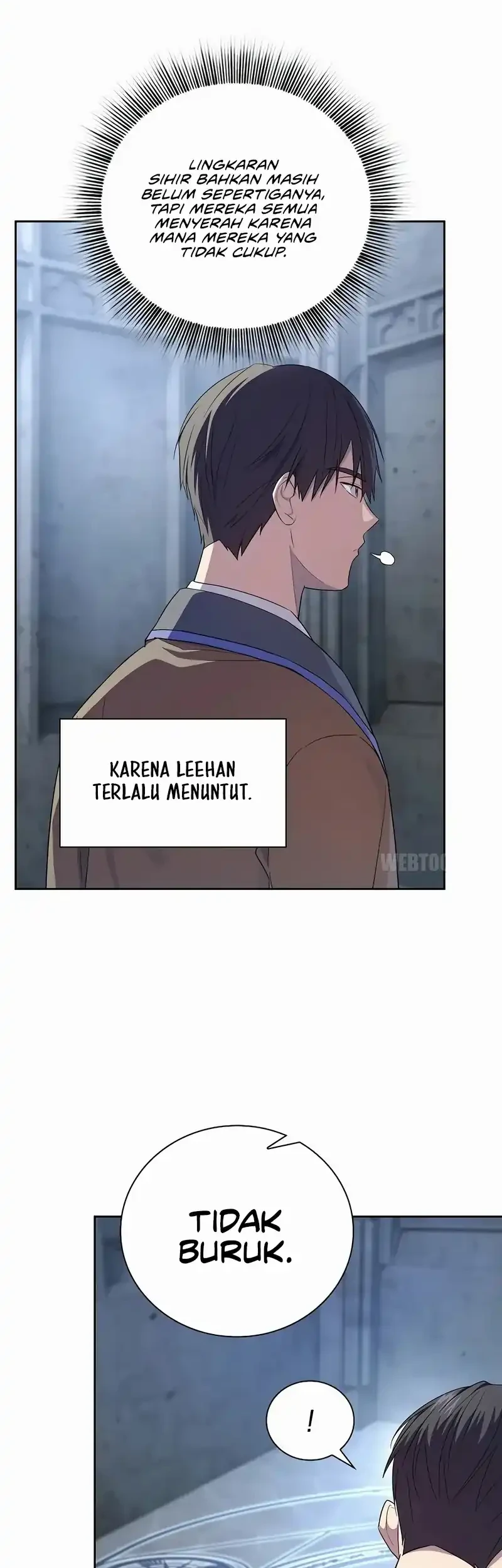 Magic Academy Survival Guide Chapter 130 Gambar 34