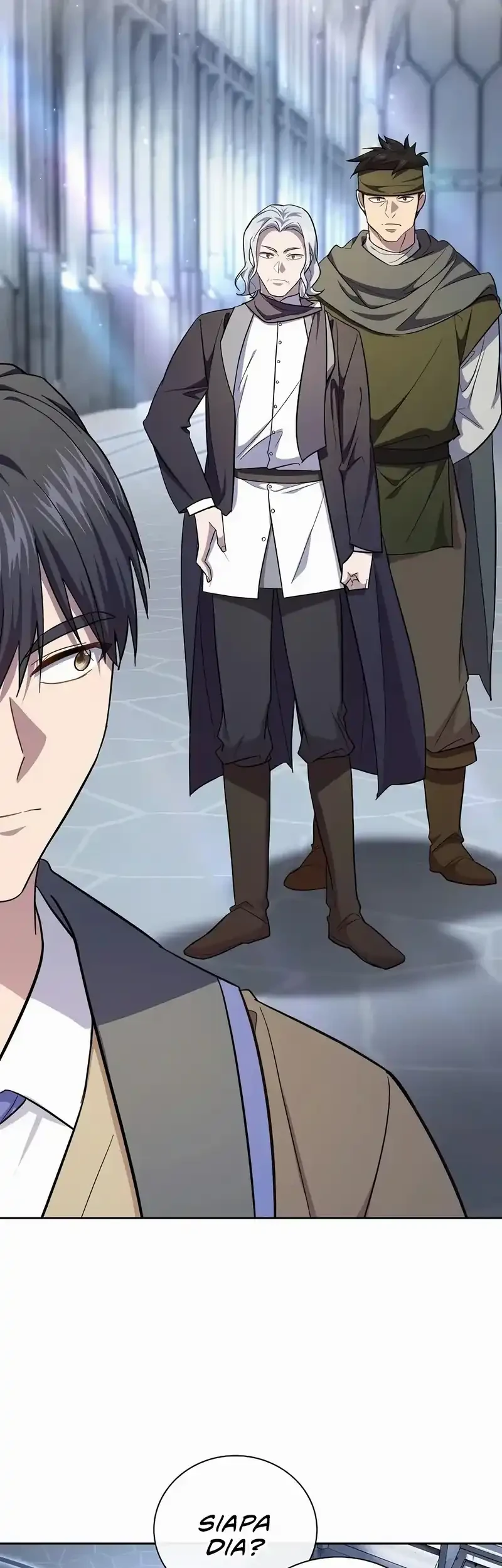 Magic Academy Survival Guide Chapter 130 Gambar 36