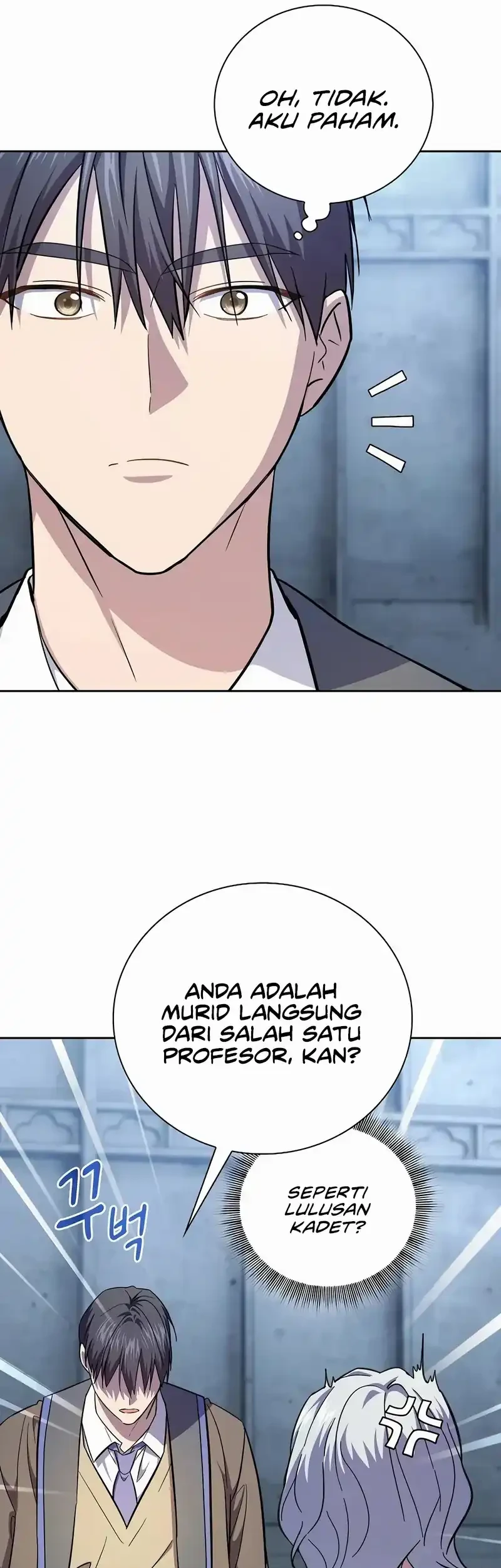 Magic Academy Survival Guide Chapter 130 Gambar 39