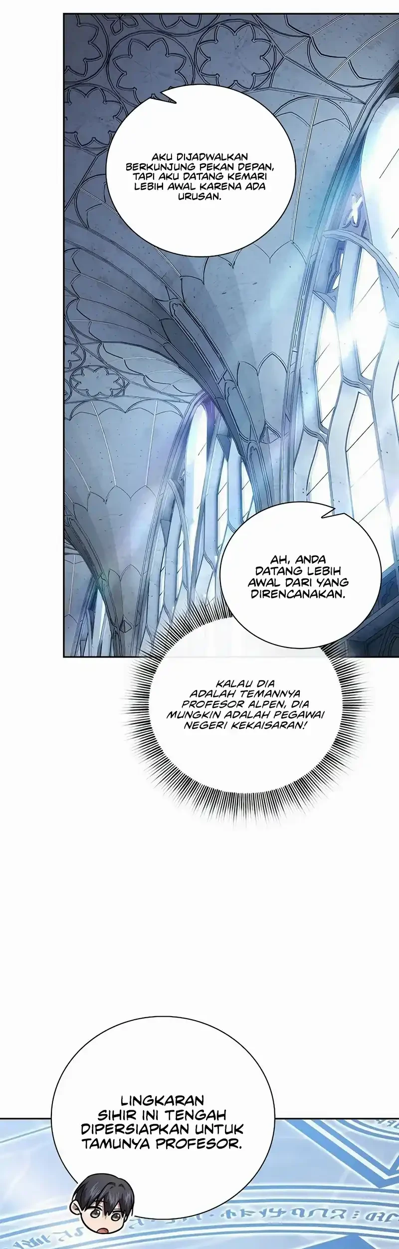 Magic Academy Survival Guide Chapter 130 Gambar 42