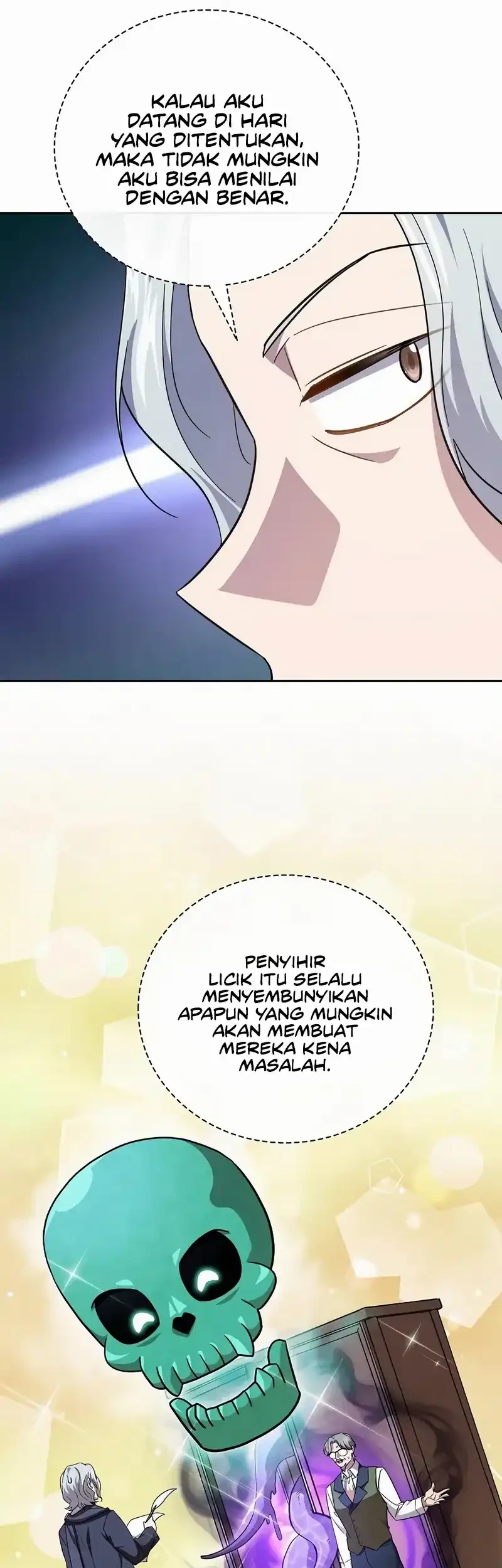 Magic Academy Survival Guide Chapter 130 Gambar 45