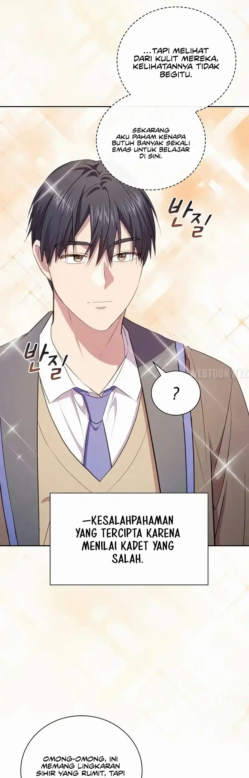 Magic Academy Survival Guide Chapter 130 Gambar 48