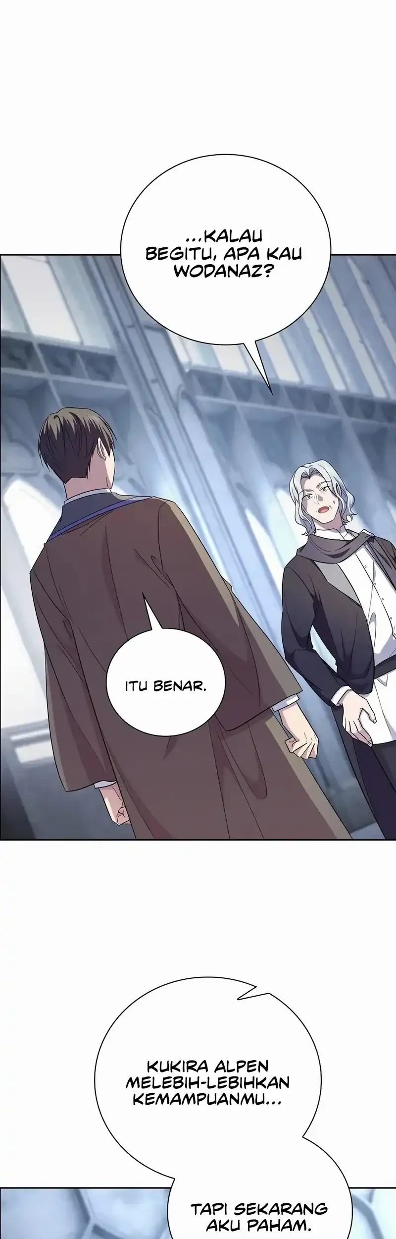 Magic Academy Survival Guide Chapter 130 Gambar 51