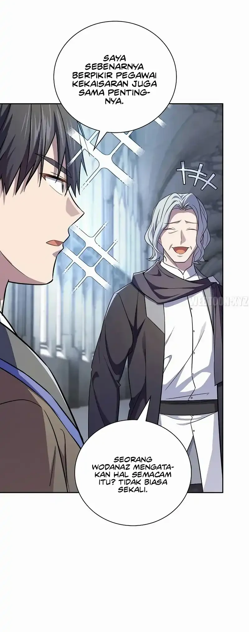 Magic Academy Survival Guide Chapter 130 Gambar 55