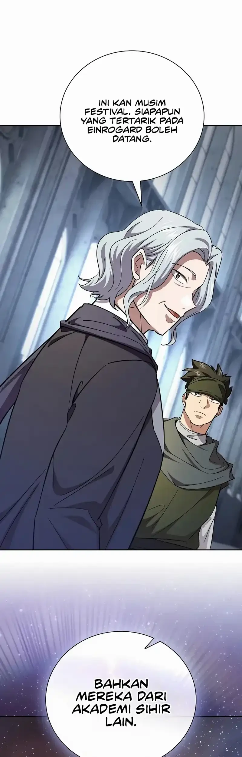 Magic Academy Survival Guide Chapter 130 Gambar 61