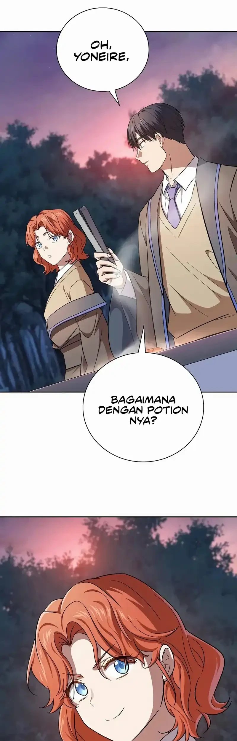 Magic Academy Survival Guide Chapter 130 Gambar 67