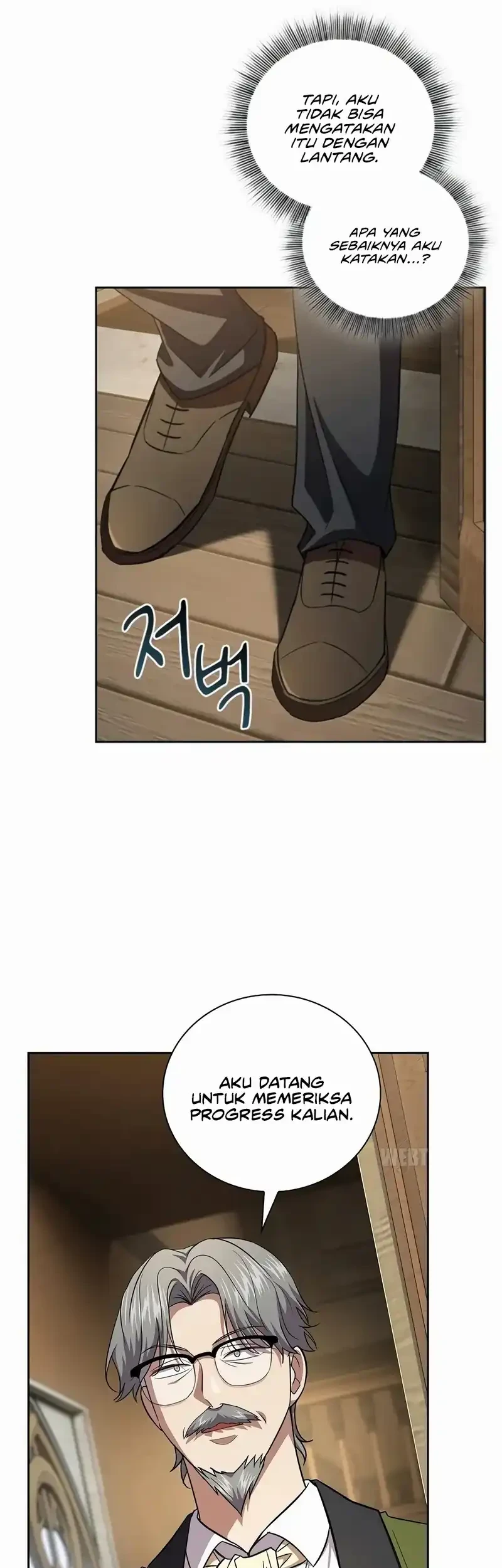 Magic Academy Survival Guide Chapter 130 Gambar 19