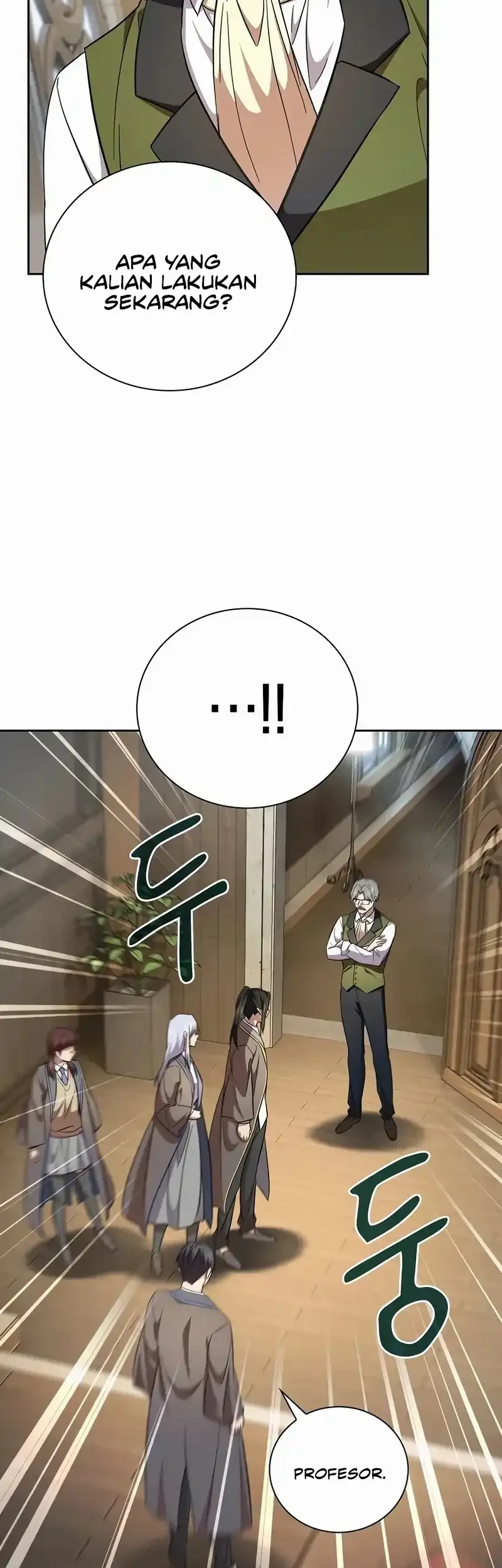 Magic Academy Survival Guide Chapter 130 Gambar 20