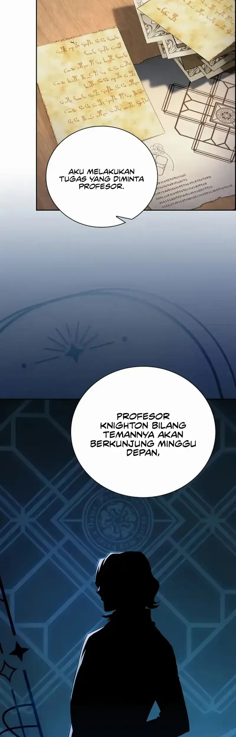 Magic Academy Survival Guide Chapter 130 Gambar 11