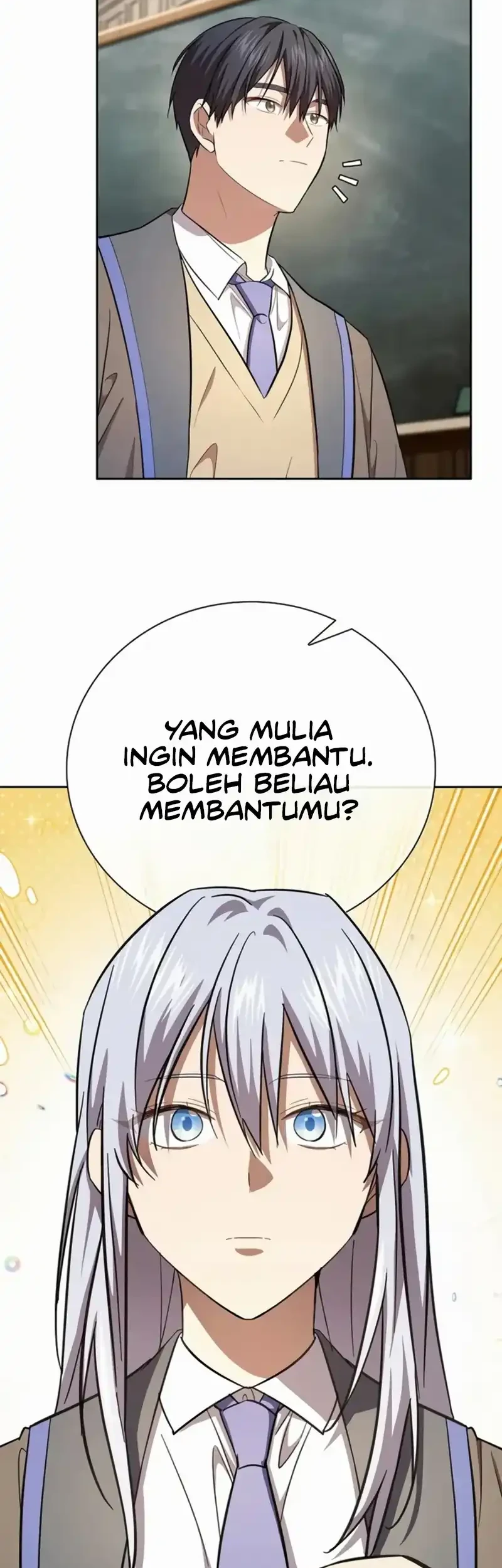 Magic Academy Survival Guide Chapter 130 Gambar 14