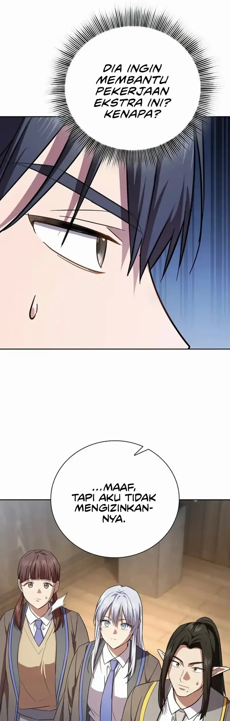 Magic Academy Survival Guide Chapter 130 Gambar 16