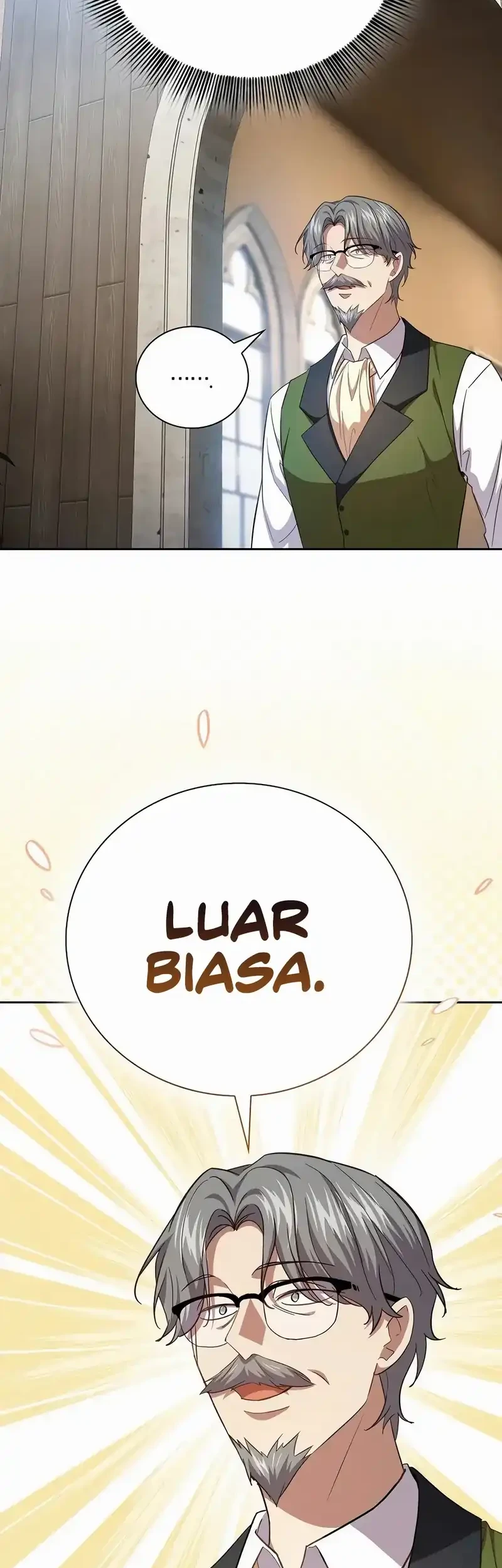 Magic Academy Survival Guide Chapter 130 Gambar 23