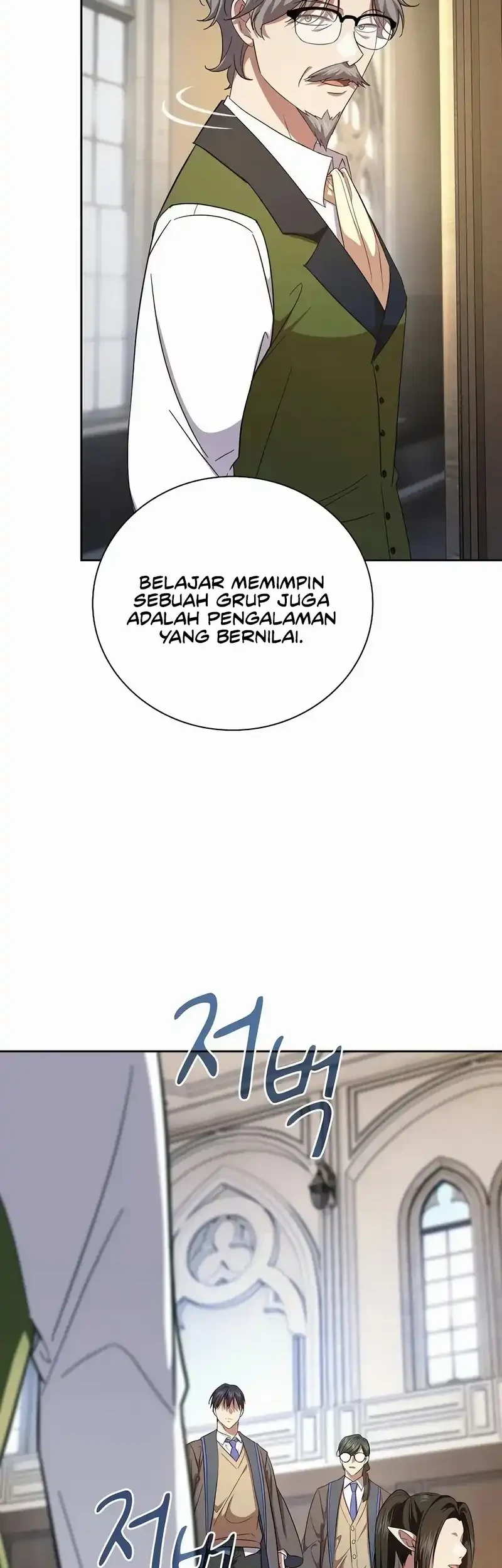 Magic Academy Survival Guide Chapter 130 Gambar 26