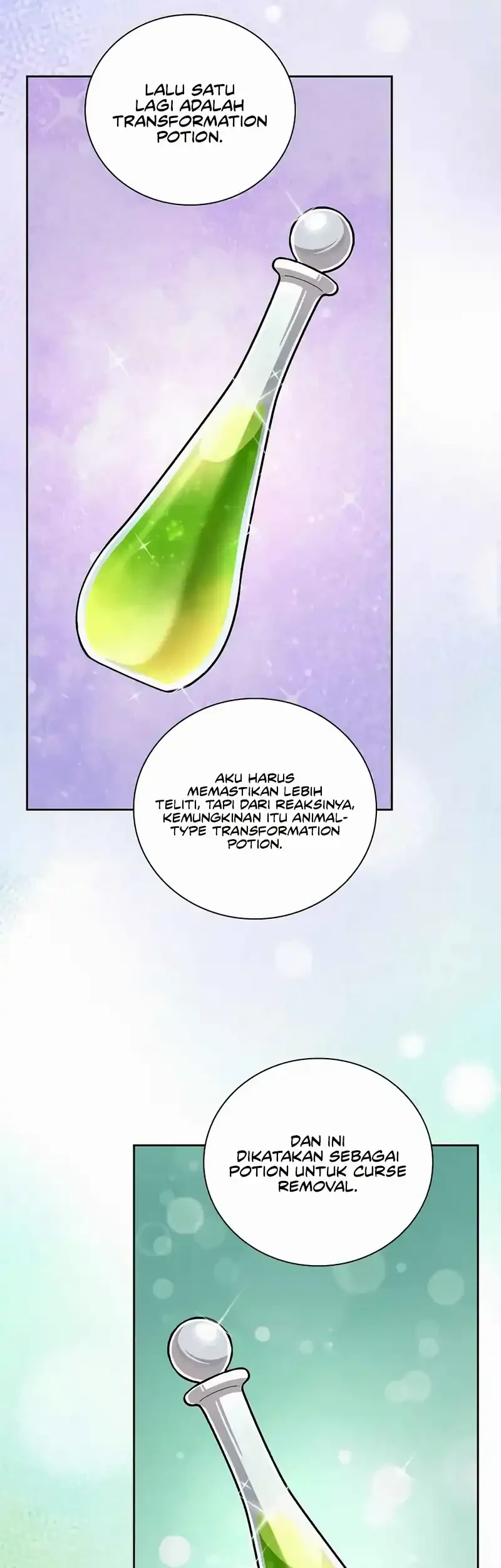 Magic Academy Survival Guide Chapter 131 Gambar 6