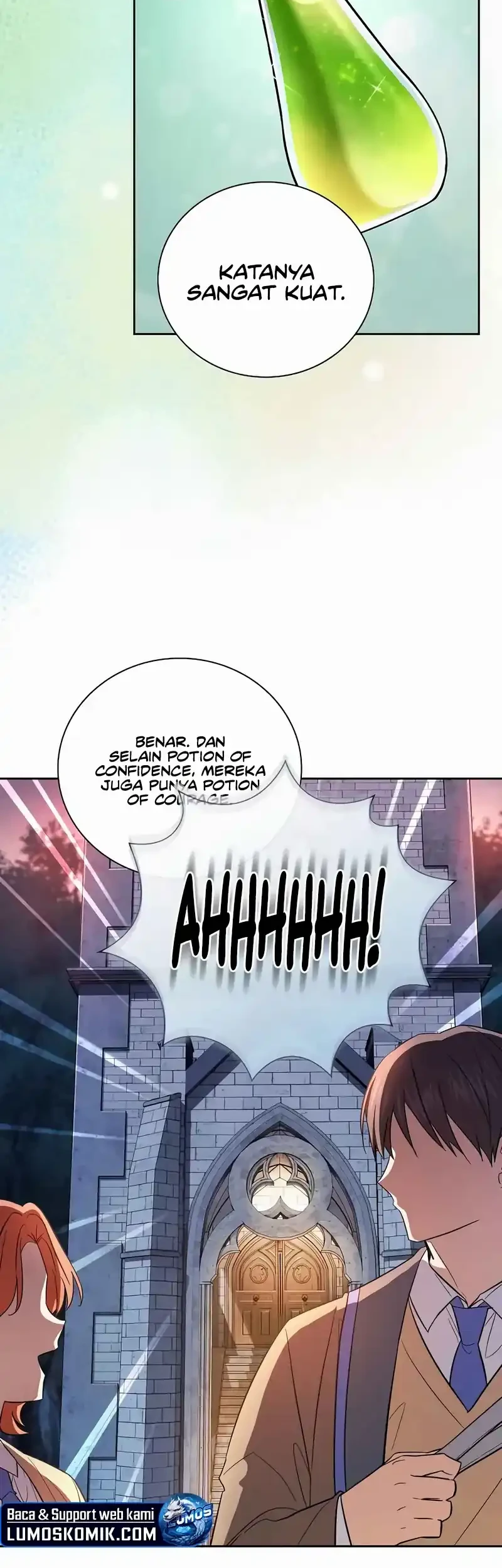 Magic Academy Survival Guide Chapter 131 Gambar 7