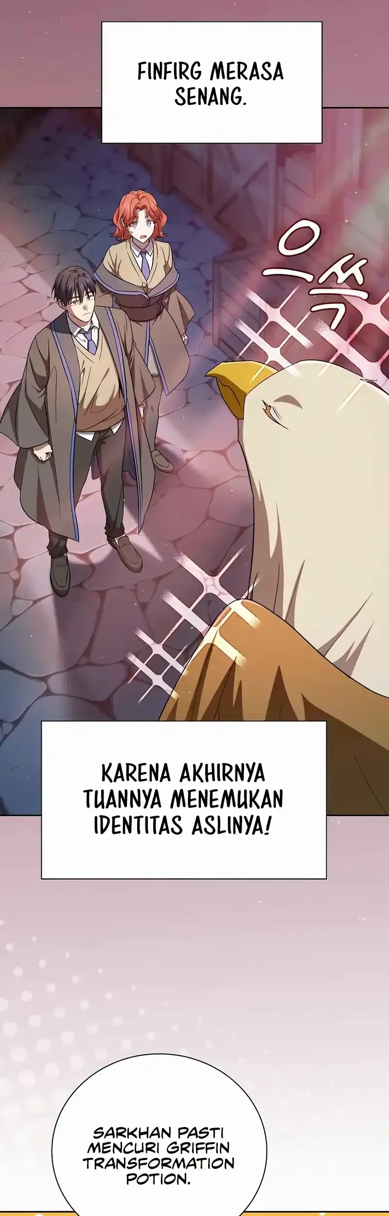 Magic Academy Survival Guide Chapter 131 Gambar 27