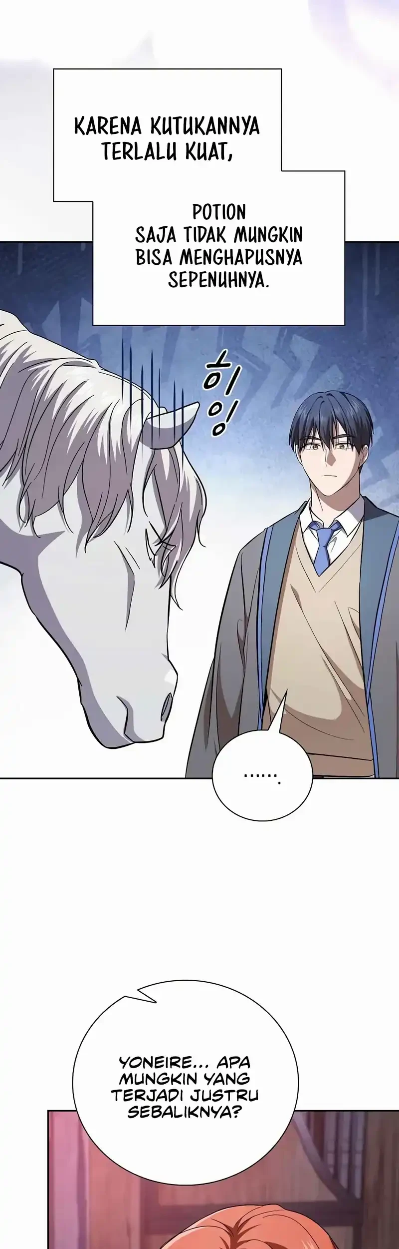 Magic Academy Survival Guide Chapter 131 Gambar 32