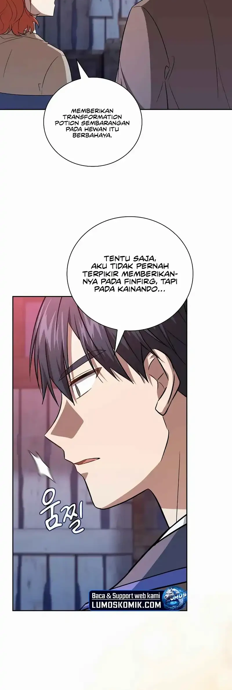 Magic Academy Survival Guide Chapter 131 Gambar 36