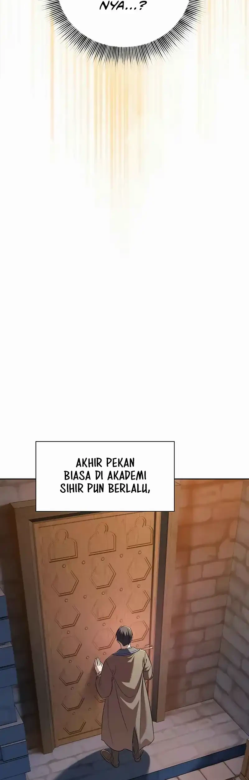 Magic Academy Survival Guide Chapter 131 Gambar 38