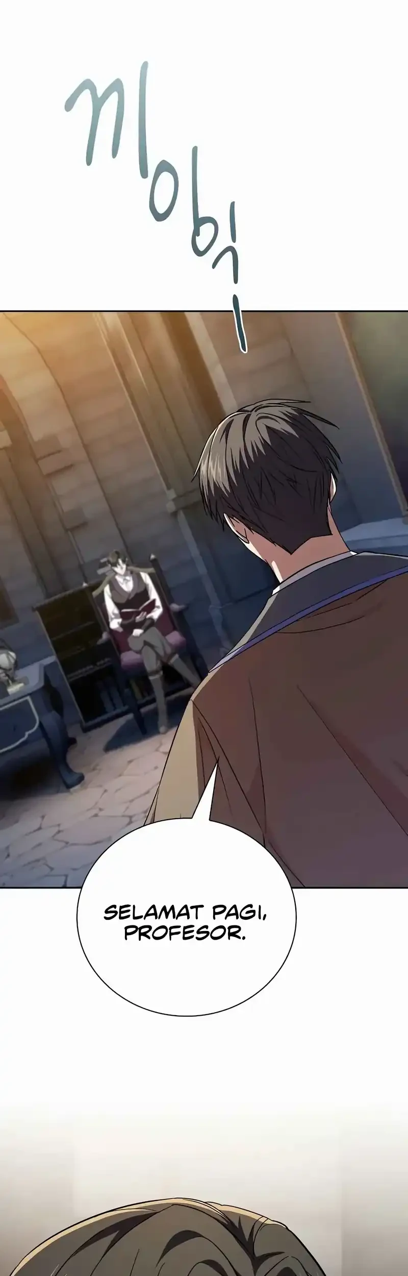 Magic Academy Survival Guide Chapter 131 Gambar 40