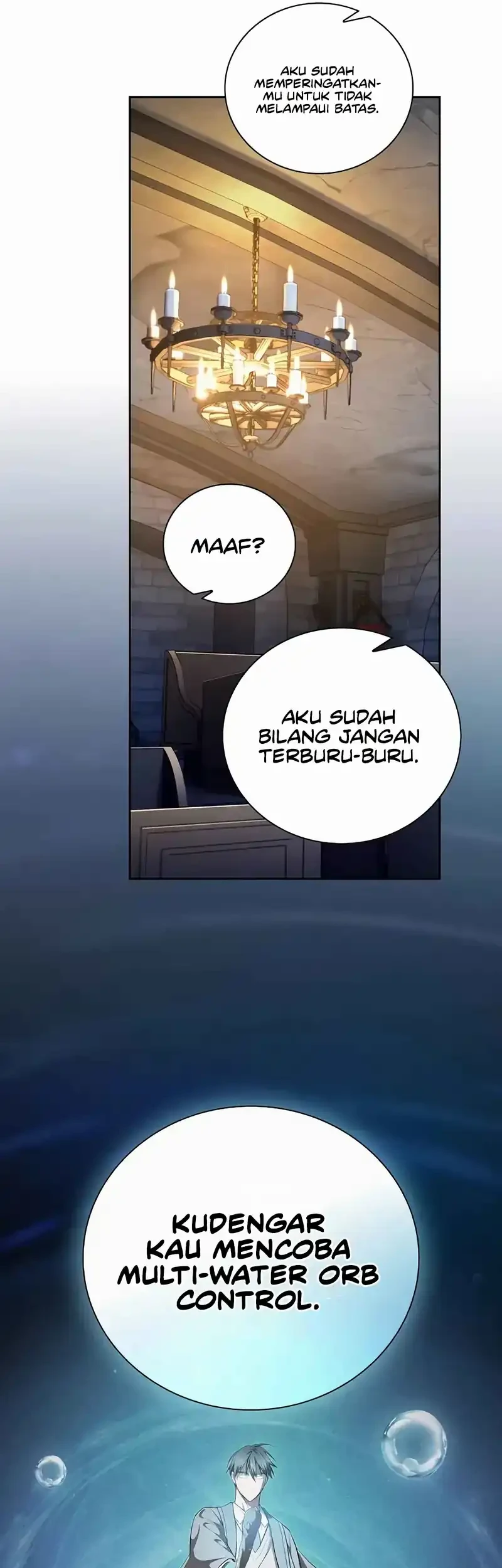 Magic Academy Survival Guide Chapter 131 Gambar 43