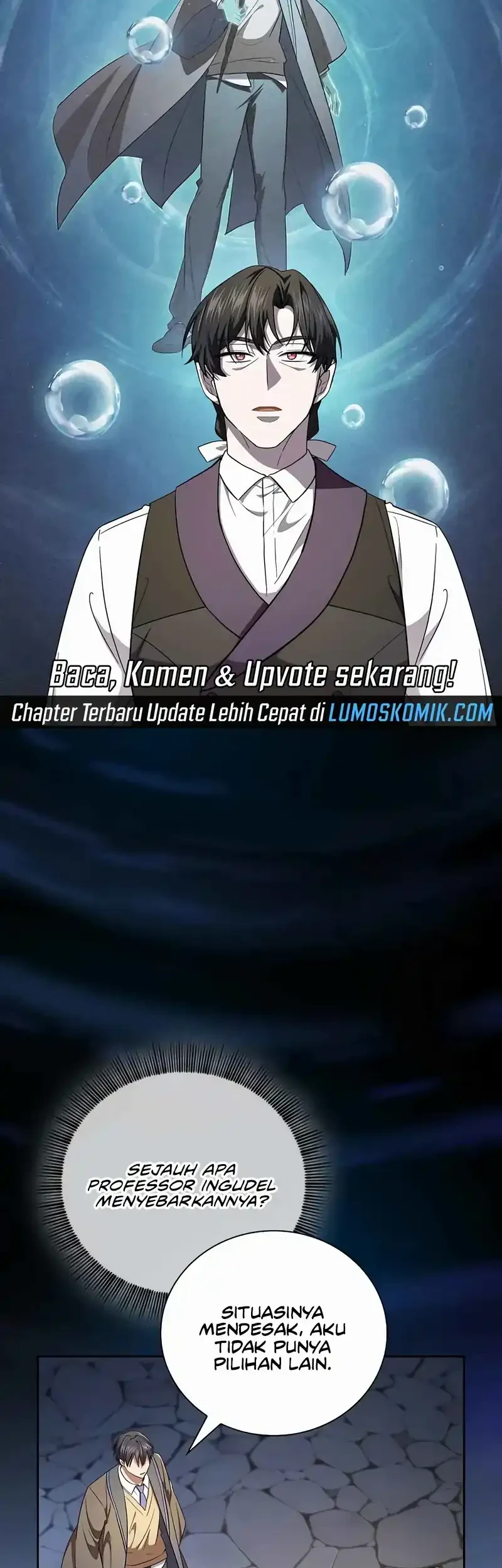 Magic Academy Survival Guide Chapter 131 Gambar 44