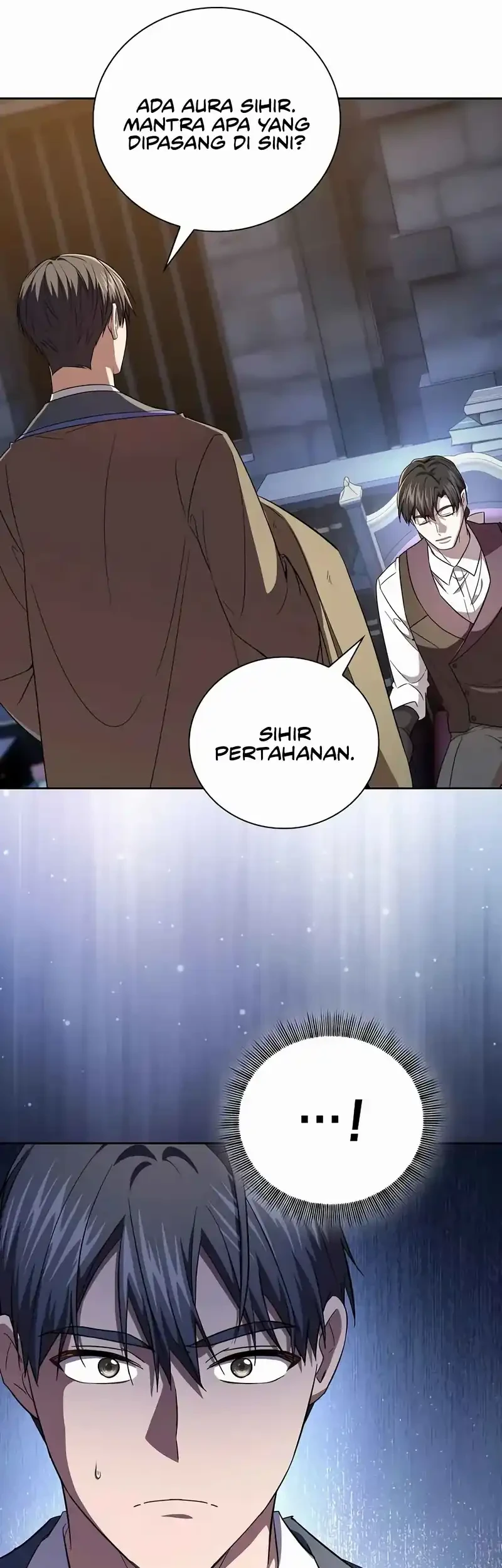 Magic Academy Survival Guide Chapter 131 Gambar 52