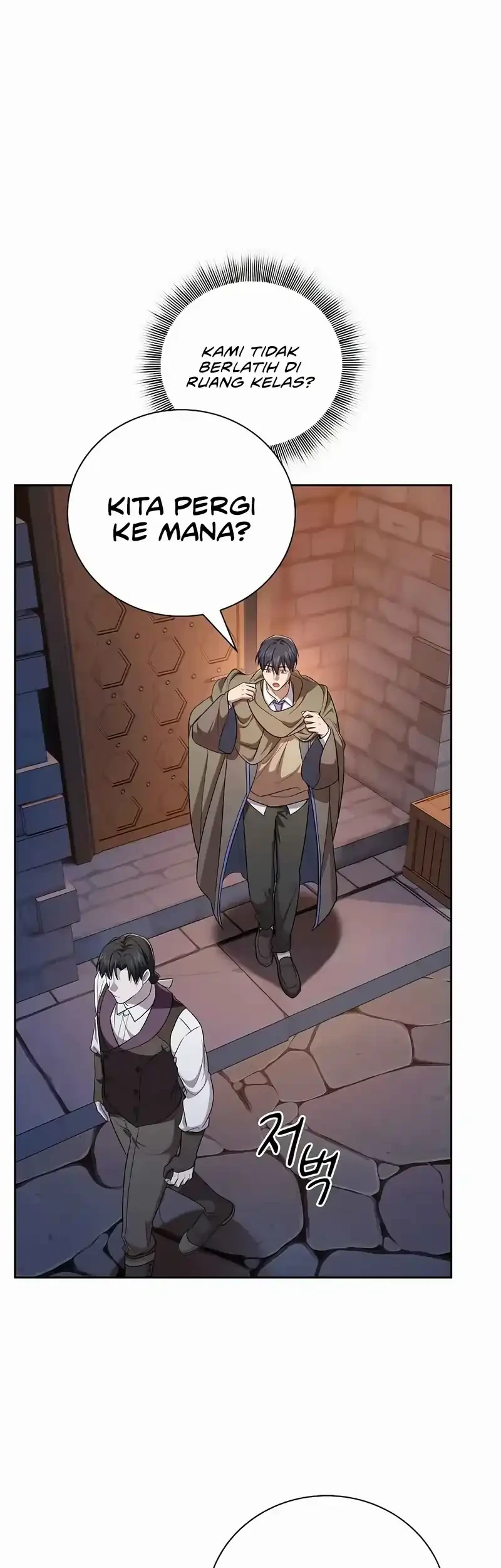 Magic Academy Survival Guide Chapter 131 Gambar 55