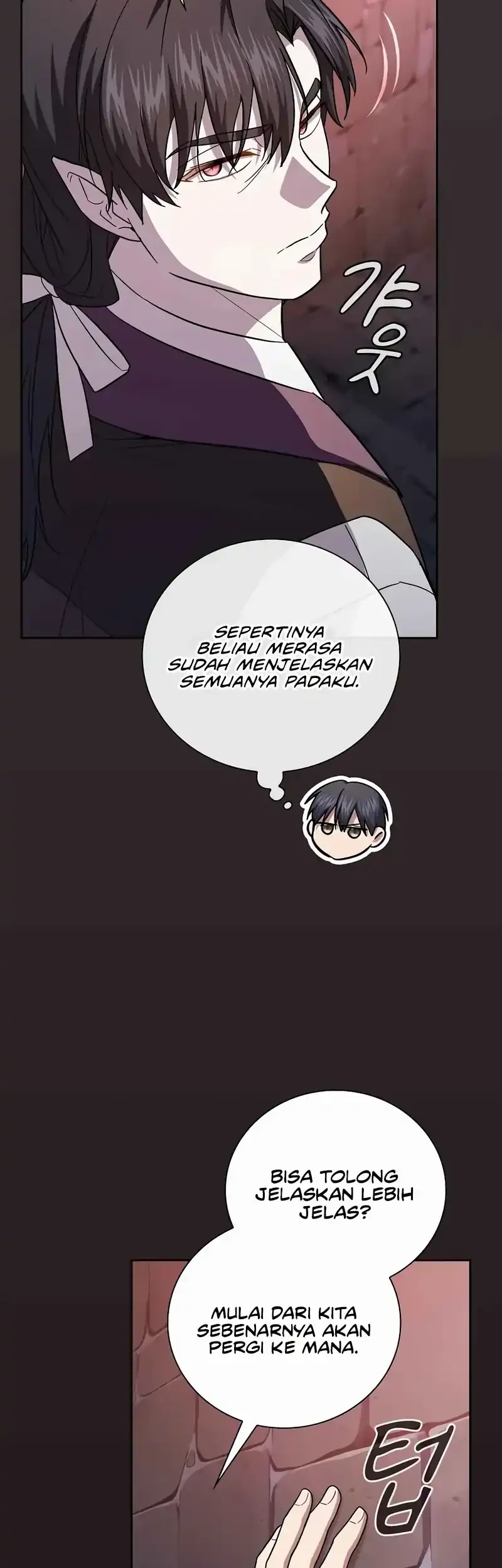 Magic Academy Survival Guide Chapter 131 Gambar 62