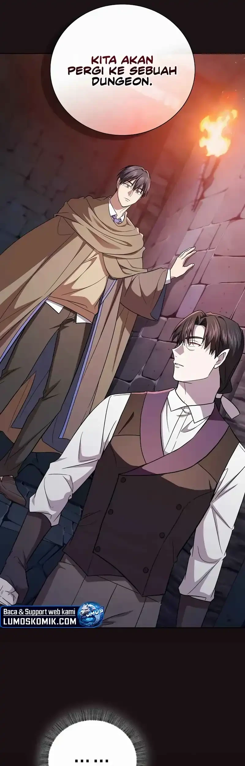 Magic Academy Survival Guide Chapter 131 Gambar 64