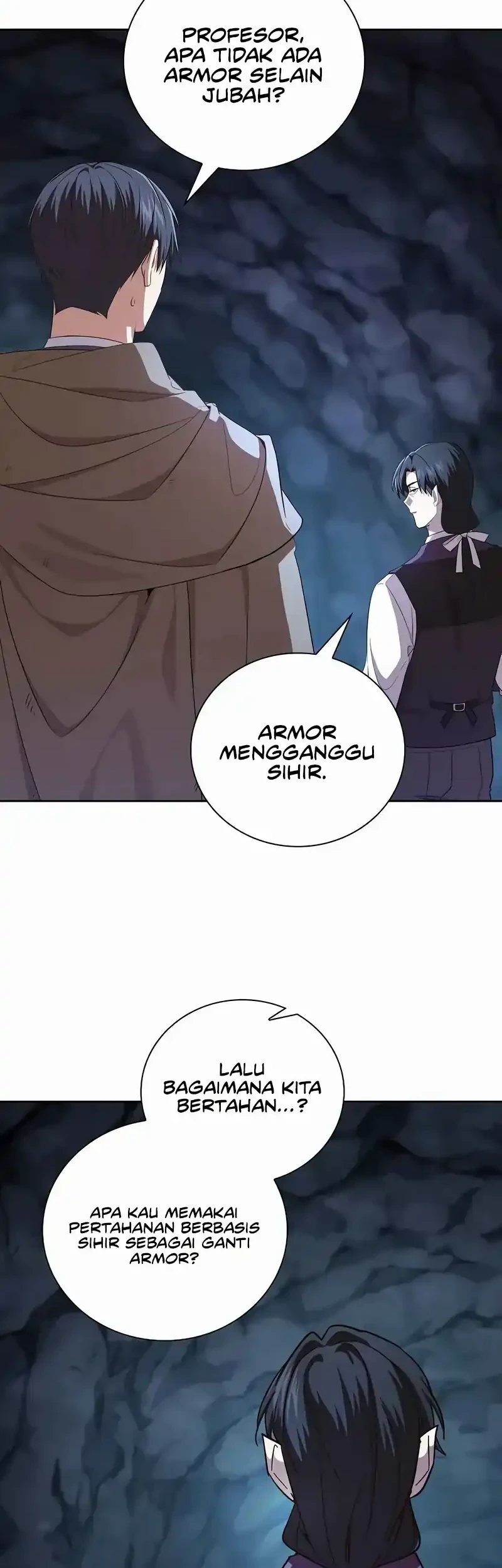 Magic Academy Survival Guide Chapter 131 Gambar 71