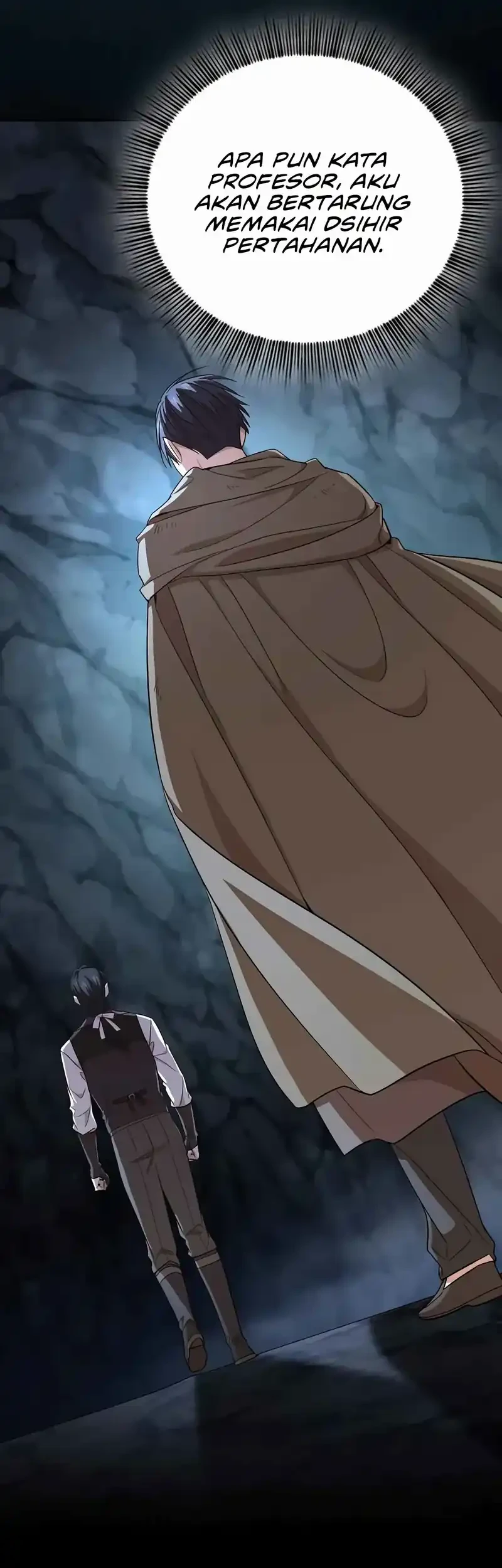 Magic Academy Survival Guide Chapter 131 Gambar 75