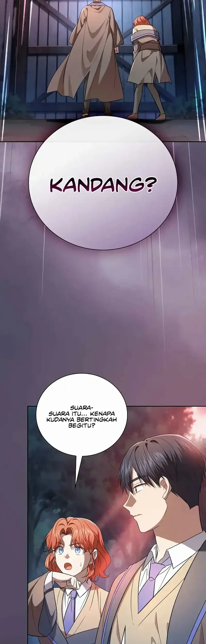 Magic Academy Survival Guide Chapter 131 Gambar 19