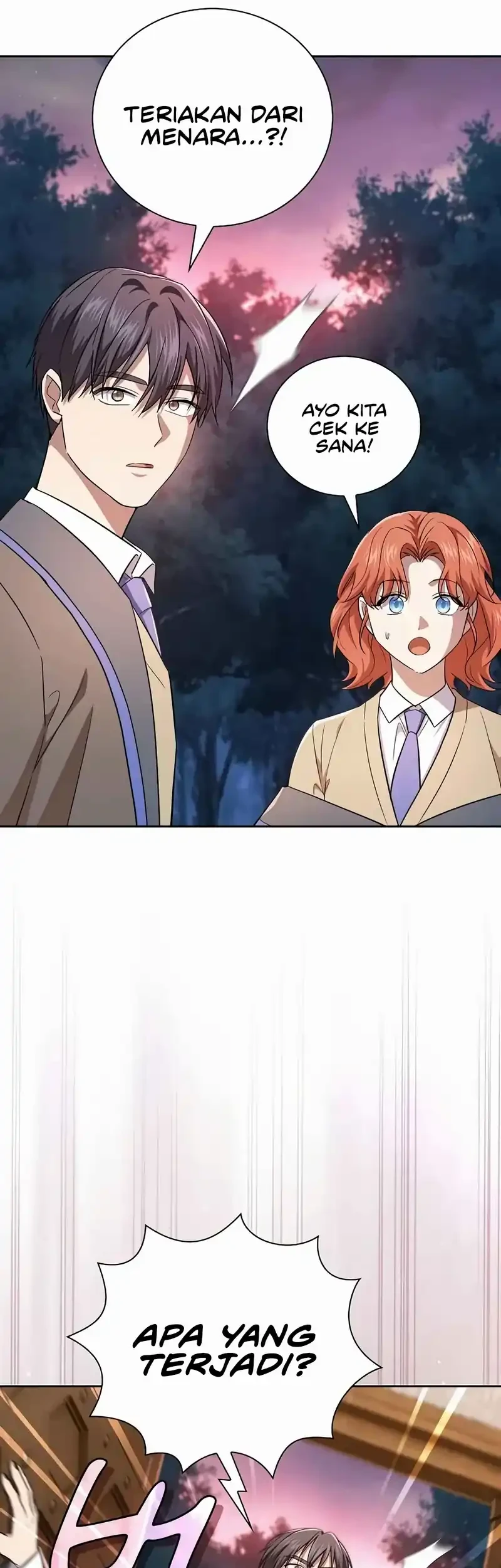 Magic Academy Survival Guide Chapter 131 Gambar 9