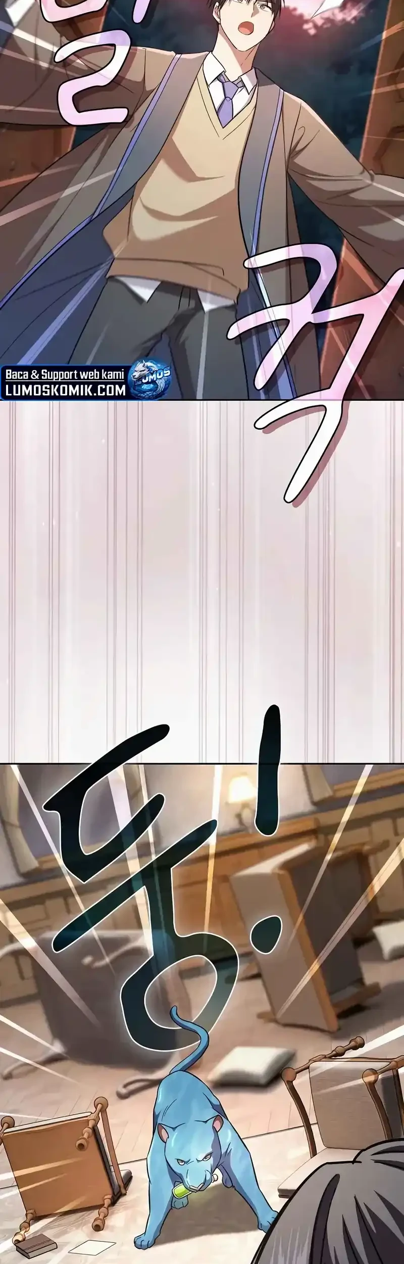 Magic Academy Survival Guide Chapter 131 Gambar 10