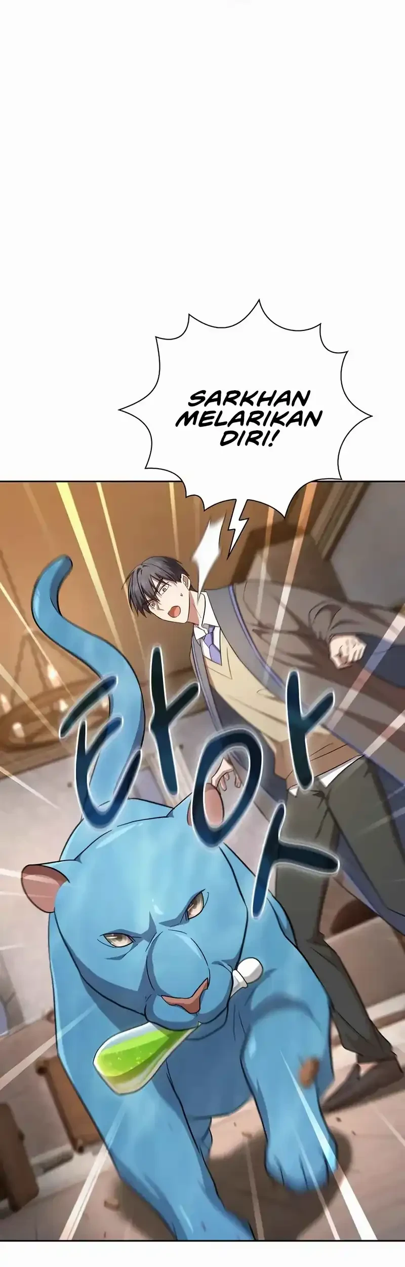 Magic Academy Survival Guide Chapter 131 Gambar 13