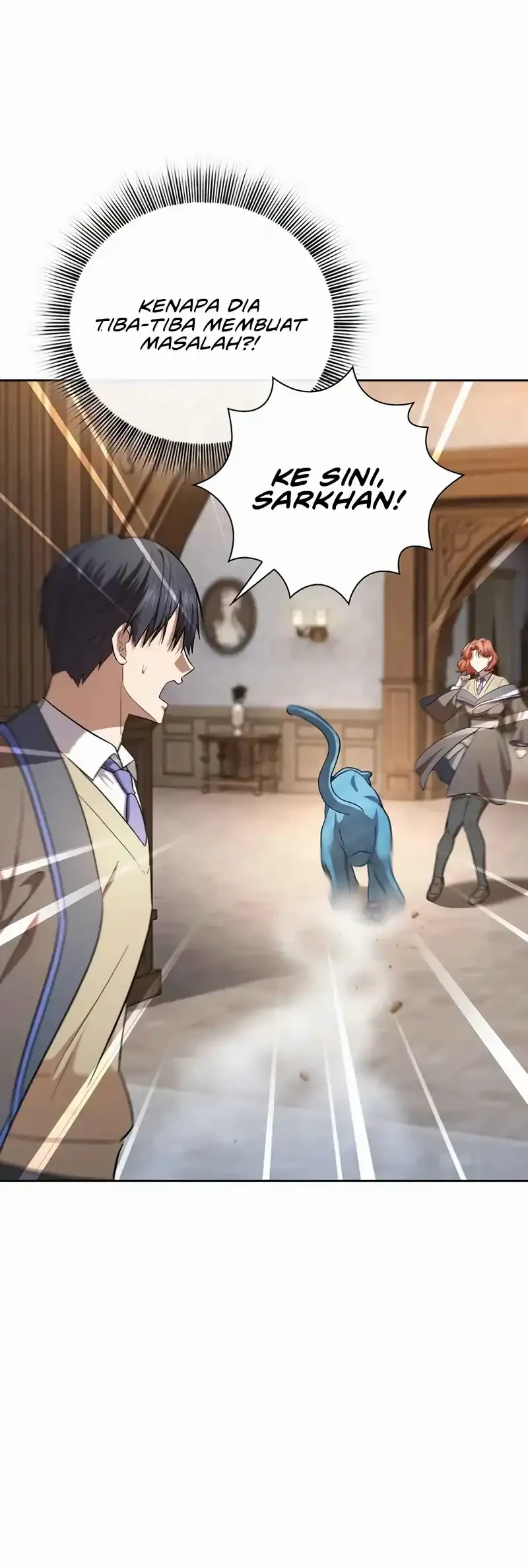 Magic Academy Survival Guide Chapter 131 Gambar 14