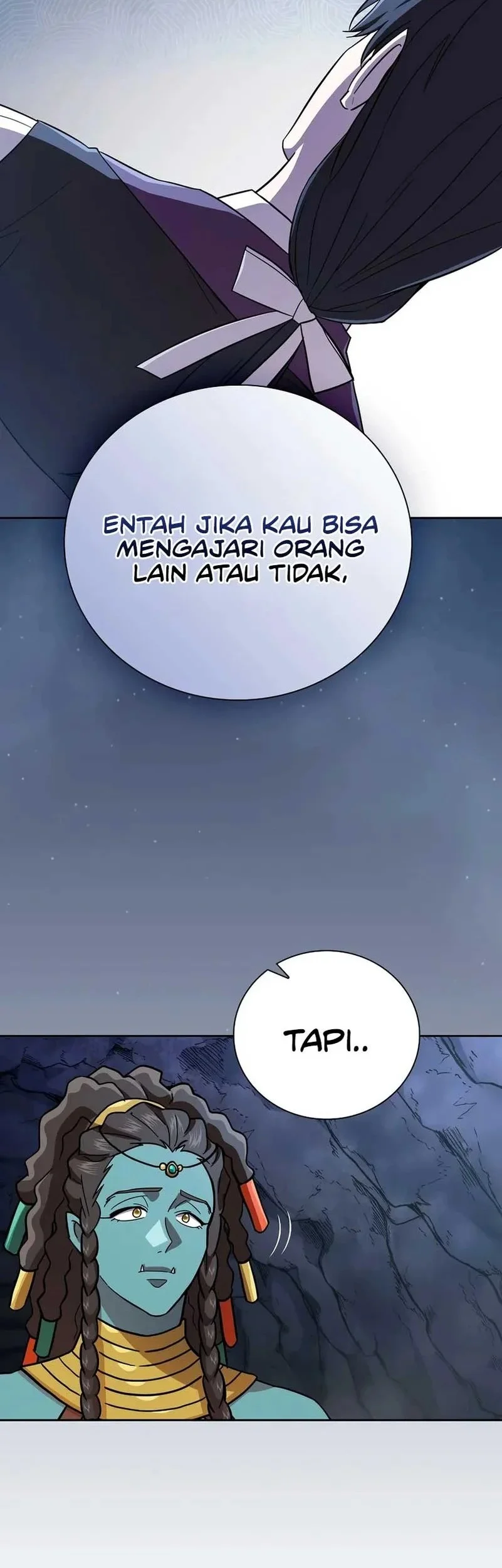 Magic Academy Survival Guide Chapter 133 Gambar 9