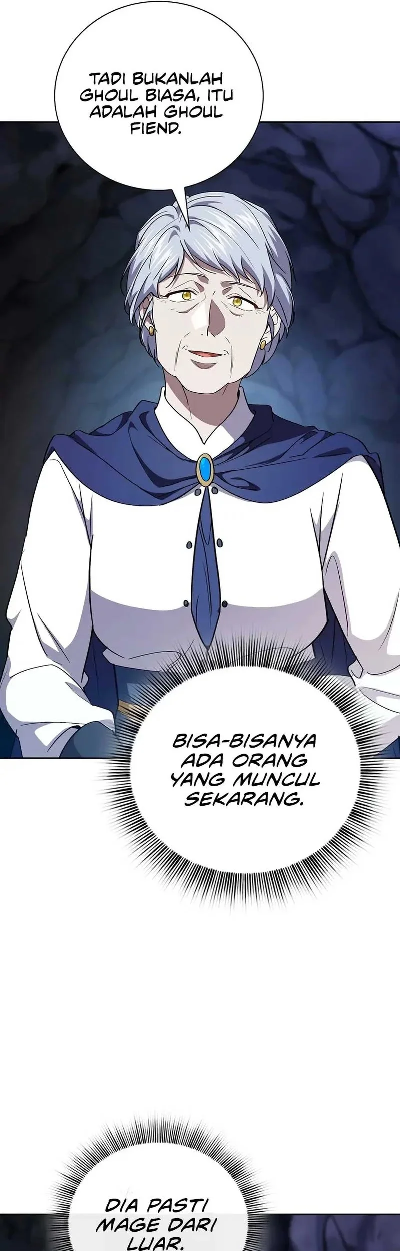 Magic Academy Survival Guide Chapter 133 Gambar 47
