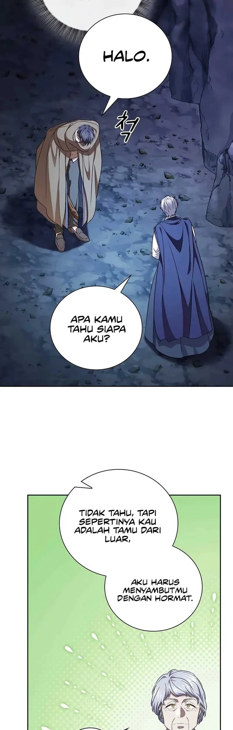 Magic Academy Survival Guide Chapter 133 Gambar 48