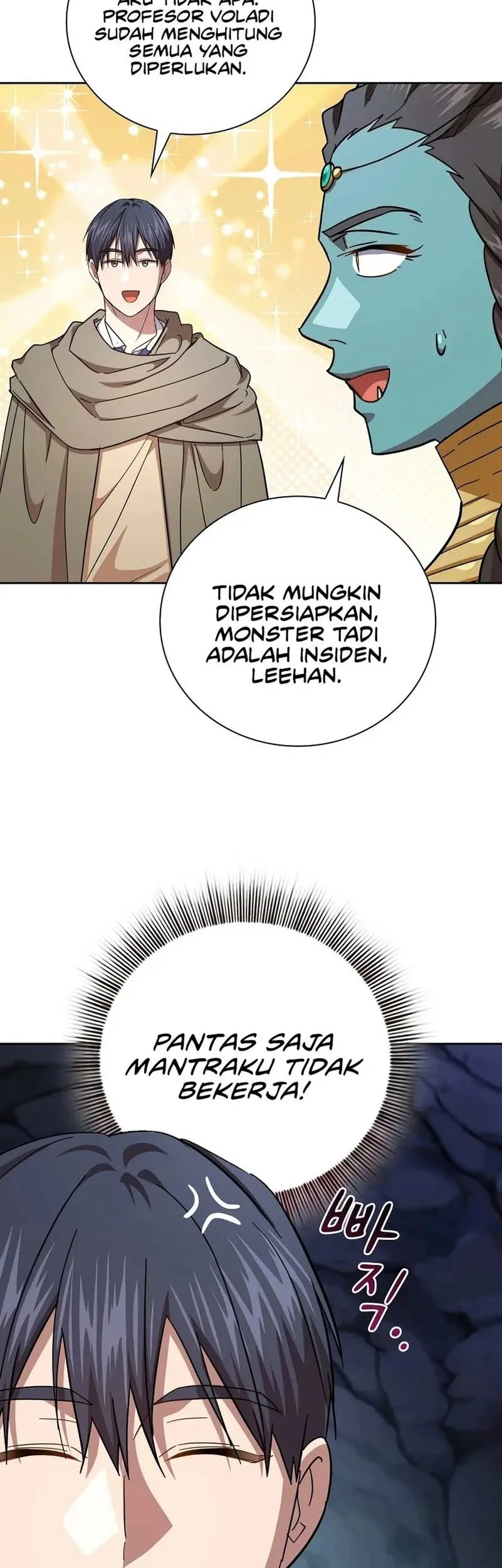 Magic Academy Survival Guide Chapter 133 Gambar 55