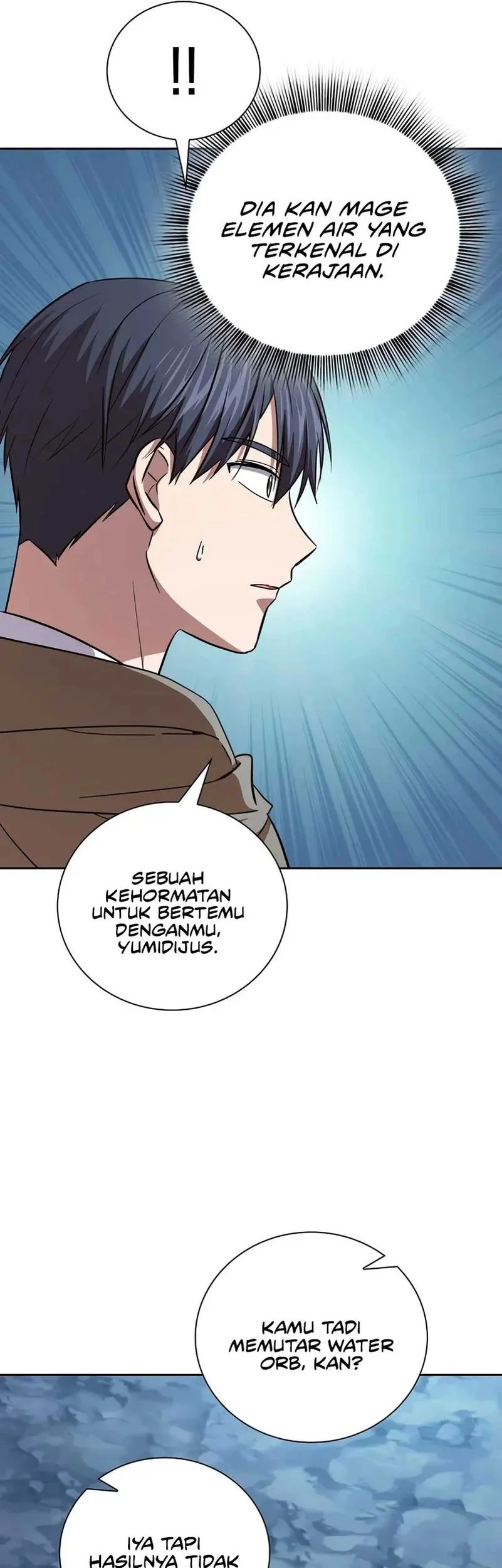 Magic Academy Survival Guide Chapter 133 Gambar 58