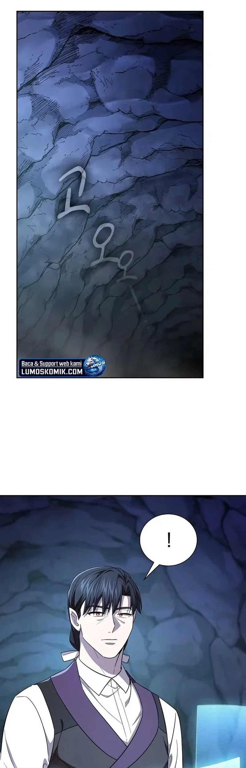 Komik Magic Academy Survival Guide Chapter 133 gambar nomor 1