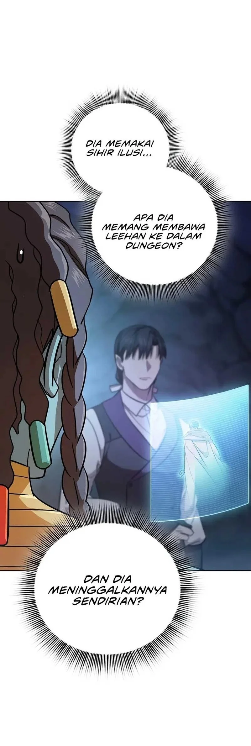 Magic Academy Survival Guide Chapter 133 Gambar 3