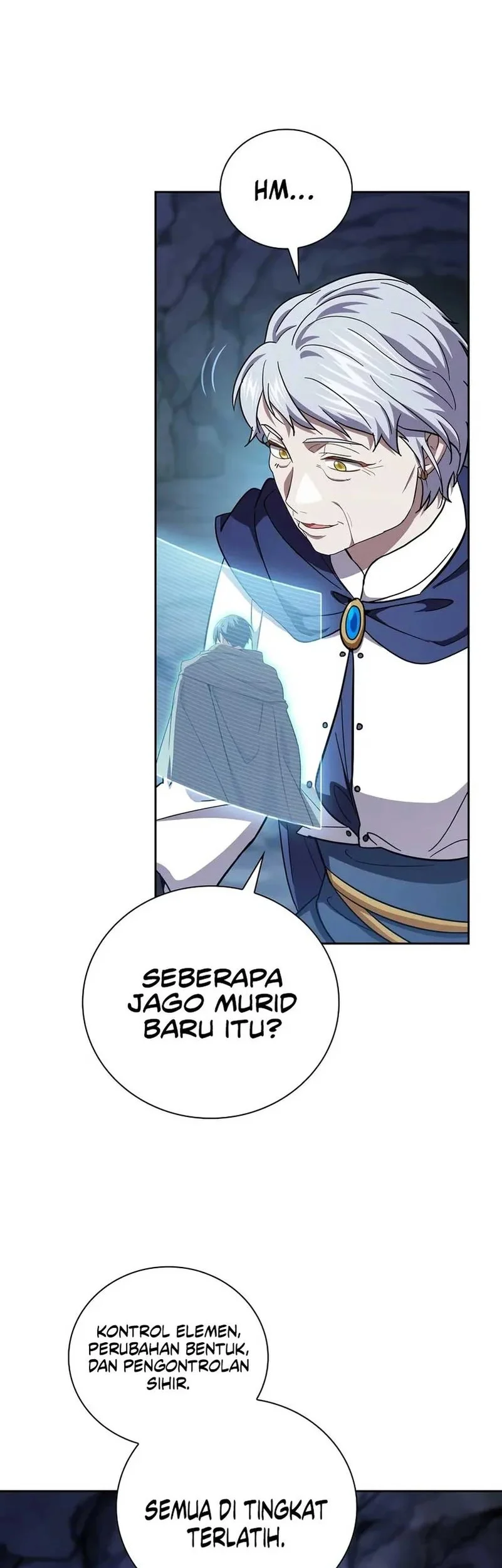 Magic Academy Survival Guide Chapter 133 Gambar 4