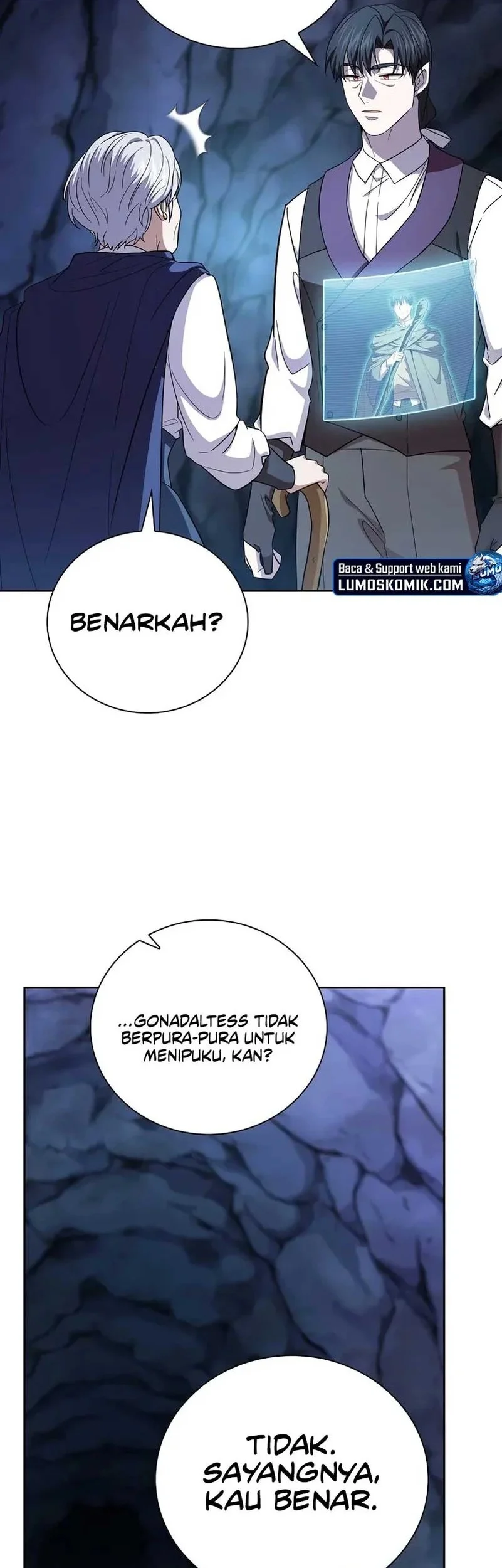 Magic Academy Survival Guide Chapter 133 Gambar 5