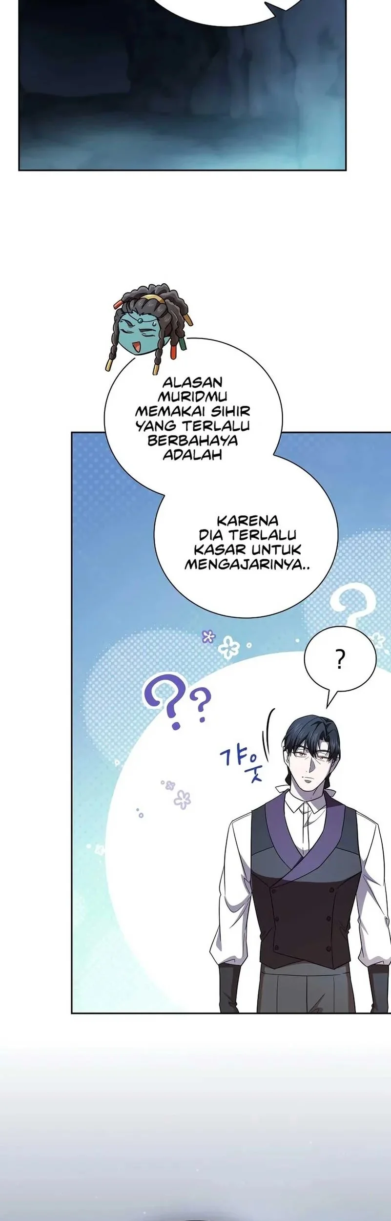 Magic Academy Survival Guide Chapter 133 Gambar 6