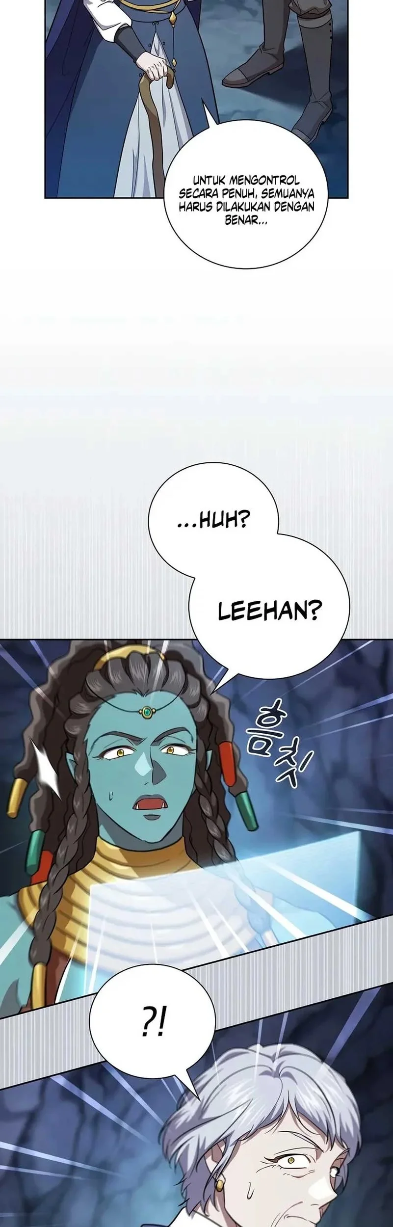 Magic Academy Survival Guide Chapter 133 Gambar 25
