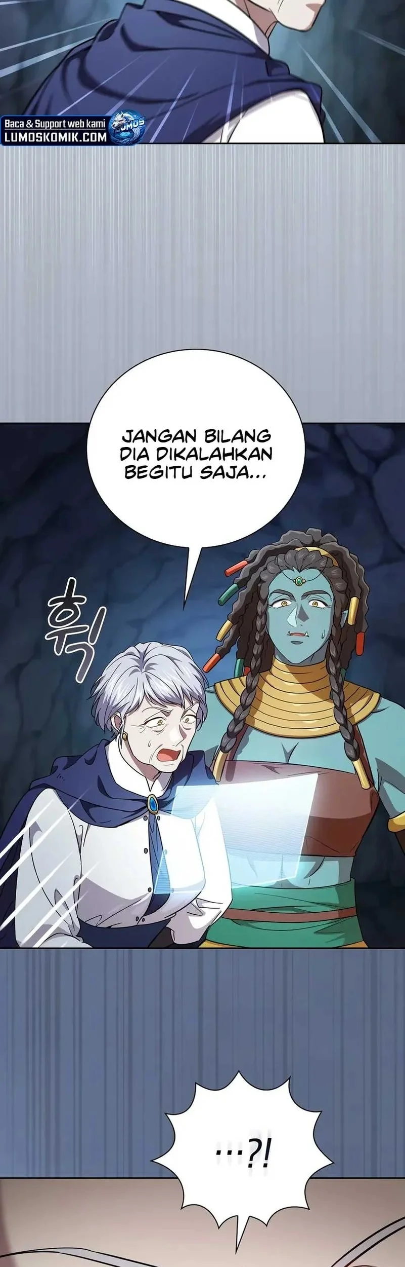 Magic Academy Survival Guide Chapter 133 Gambar 26